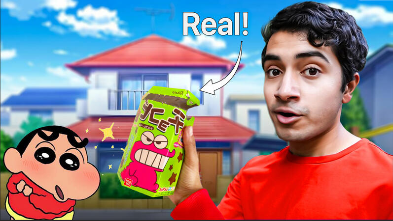 YouTube Thumbnail Design